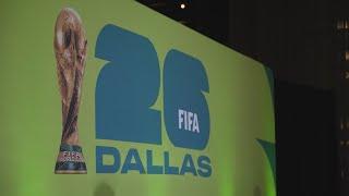 Dallas City Council to approve decision to host World Cup International Broadcast Center in 2026