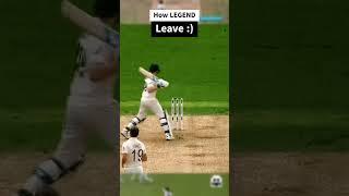 C Pujara Vs S Smith Insane Leave #shorts