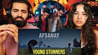  Dimag kharab  Reacting to AFSANAY - Young Stunners | Talhah Yunus | Talha Anjum