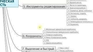 Уроки autocad для студентов Меркулов 2d  1 1 Kak prohodit kurs