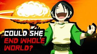 Avatar: Toph’s 10 Deadliest Earthbending Techniques Ranked | Cartoon Junkies