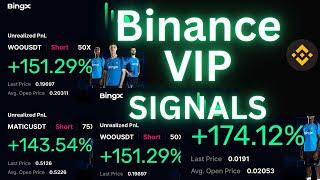 binance future trading signals | future trading signals telegram | binance futures telegram signals