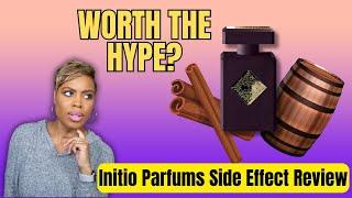 Initio Parfums Side Effect Review | Best Fall Fragrances