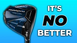 The GOOD GOOD Driver Review | Callaway Paradym