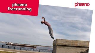 phaeno Freerunner Teaser