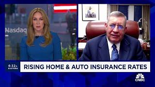 40-year record high inflation is main driver behind rising insurance costs: APCIA CEO David Sampson