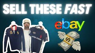What to Resell on eBay: High-Profit Items That Actually Sell Fast!