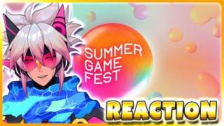 Summer Game Fest 2024 REACTION