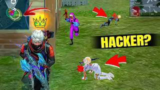 Last Zone pe AWM Hacker? ne Popat KardiyaFree Fire Gameplay