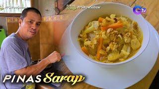 Pinas Sarap: John Feir, ibinahagi ang kanyang chicken sotanghon soup recipe!