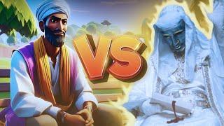 Christian VS Muslims: Fortnite 1V1 - Whoever LOSES needs to CONVERT!