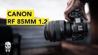 Should you buy the Canon RF 85mm 1.2?