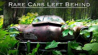 Abandoned Ghost Town With Rare Old Cars | Destination Adventure