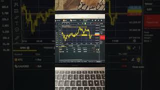 TURNING $10 into $1000 in forex - DAY 1
