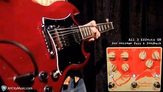 Hoof Reaper Short EarthQuaker Devices
