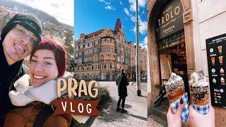 PRAG STÄDTETRIP VLOG - Touri Stuff, nices Hotel, Altstadt, Sehenswürdigkeiten // JustSayEleanor