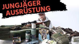 Ausrüstung für Jungjäger - Welche Produkte für den Start ins Jägerleben ?