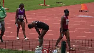 Women's 200m Heats || NPS Athletics Championships 2024