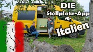 CAMPING auf dem BAUERNHOF・Agricamper Italia・NORDITALIEN-ROADTRIP∙VLOG4