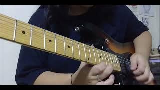 bohemian rhapsody - queen (guitar solo cover)