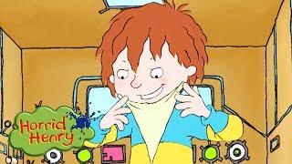 Horrid Henry - Horrid Henry's Time Machine | Cartoons For Children | Horrid Henry Episodes | HFFE