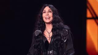 [AI Podcast] Cher Proudly Declares 'I Changed the Sound of Music Forever' in 2024 Rock Hall Induc...