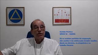 GÊNIO GUARDIÃO DA VIDA Nº 50 - DANIEL - A IMPORTÂNCIA DA  COOPERAÇÃO E COLABORAÇÃO