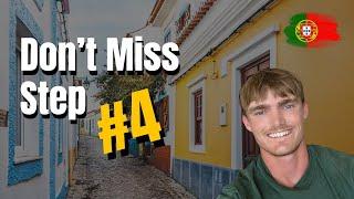 5 Easy Steps to Buy Your First Home in Portugal | Buying Property in Portugal