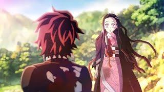 Demon Slayer Final Episode Season 3「AMV」Sunrise