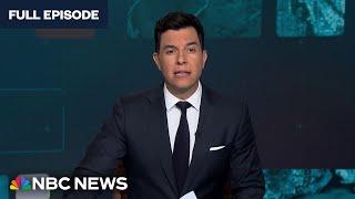 Top Story with Tom Llamas - Sept. 30 | NBC News NOW