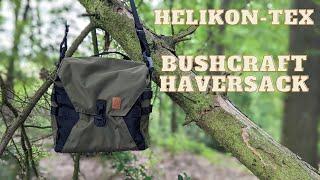 Der Helikon-Tex Bushcraft Haversack - Meine Vorstellung.