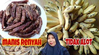 TERNYATA INI RAHASIA SALE PISANG RENYAH DILUAR EMPUK DIDALAM