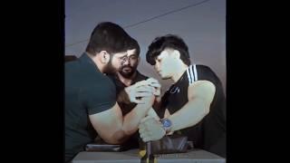 Aryan Defeat Aabhas Rana  Really?? #aryankandari #internetmeme #edit #armwrestling#shorts