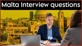 Malta visa interview questions//Malta study visa interview//Malta visa//Chahal vlogs