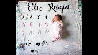 Meet Ellie + One Week Update!