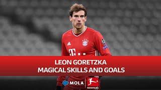 Bundesliga | Leon Goretzka Magical Skills and Goals