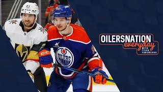 Edmonton Oilers win HUGE game over Vegas + Louie DeBrusk | ON Everyday with Tyler Yaremchuk