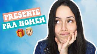 50 dicas de presentes para homens 