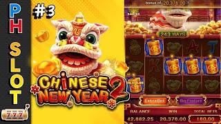 PH SLOT | CHINESE NEW YEAR 2 NO.3 | PG SOFT GAMES | FA CHAI | PRAGMATIC PLAY