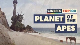 Planet of the Apes HAD to Star a Big Old Jerk | CineFix Top 100