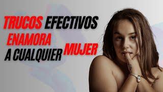 ️ ¿Quieres Ser Su AMANTE Preferido? (12 TRUCOS psicológicos para Cautivar a Cualquier MUJER) ️