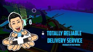 I Got Hired By Totally Reliable Delivery Service