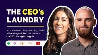 The Power of Empathy | A Coaching Session with Jay Richards and Cat Agostinho