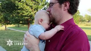 City of Wichita - Wichita Public Library Early Literacy - Talking