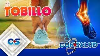 CON+SALUD: EL TOBILLO