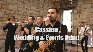 Cassien | Scotland's Best Wedding & Events Band |  Showreel 2023