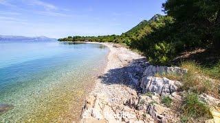 beach Salpa, Duba Pelješka, Croatia