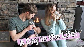 Behind the Scenes // A DAY IN THE LIFE of a Mom with Chronic Illness (making a YouTube!)
