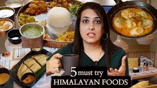 मुंबई HEALTHY VEG Himalayan and Nepali Flavors in Mumbai !