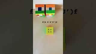 Easy and best way to learn OLL for beginners | Rubik’s cube made easy #shorts #rubikscube #cubing